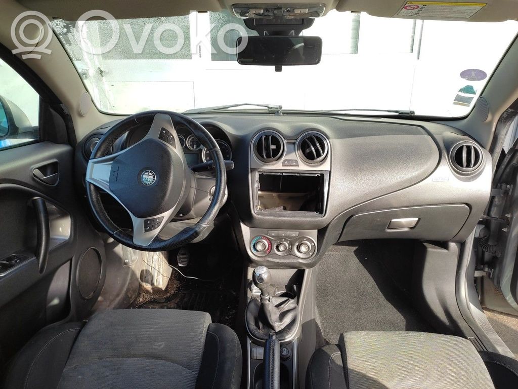 Alfa Romeo Mito Panelė 