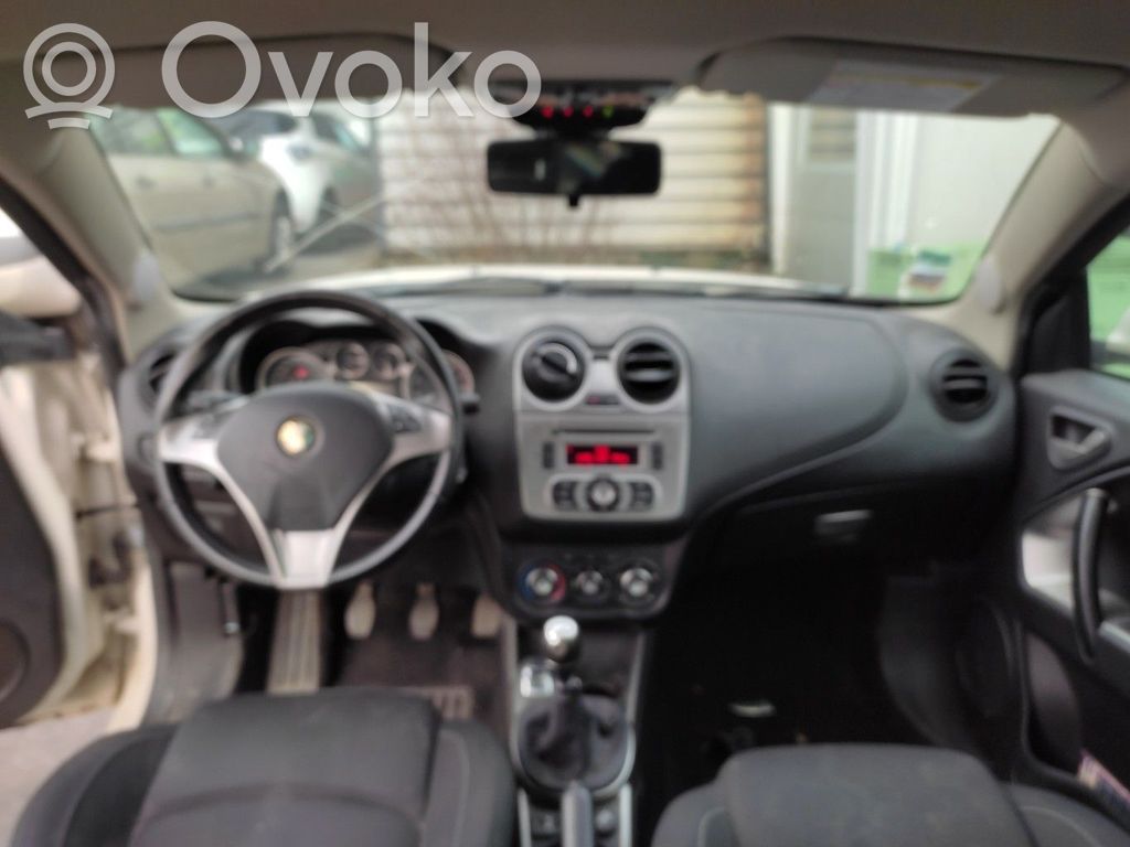 Alfa Romeo Mito Panelė 