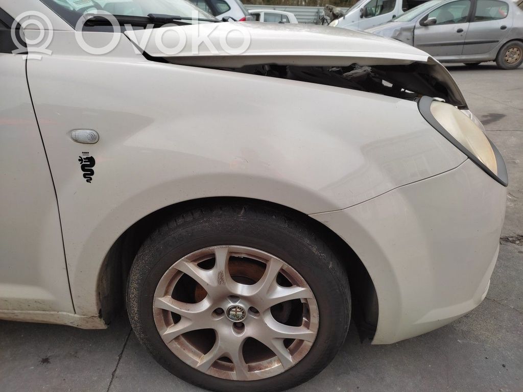Alfa Romeo Mito Planetară față 