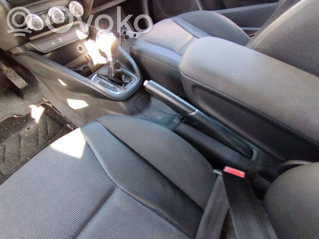 Audi A1 Center console 