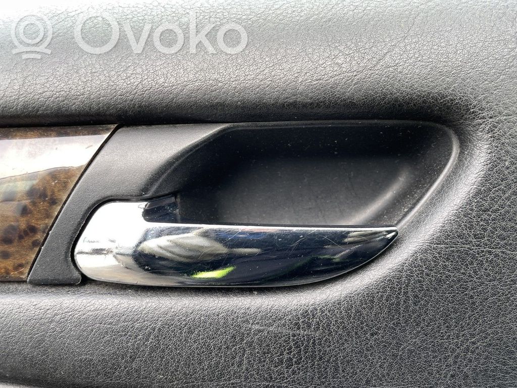 BMW 3 E46 Front door interior handle 