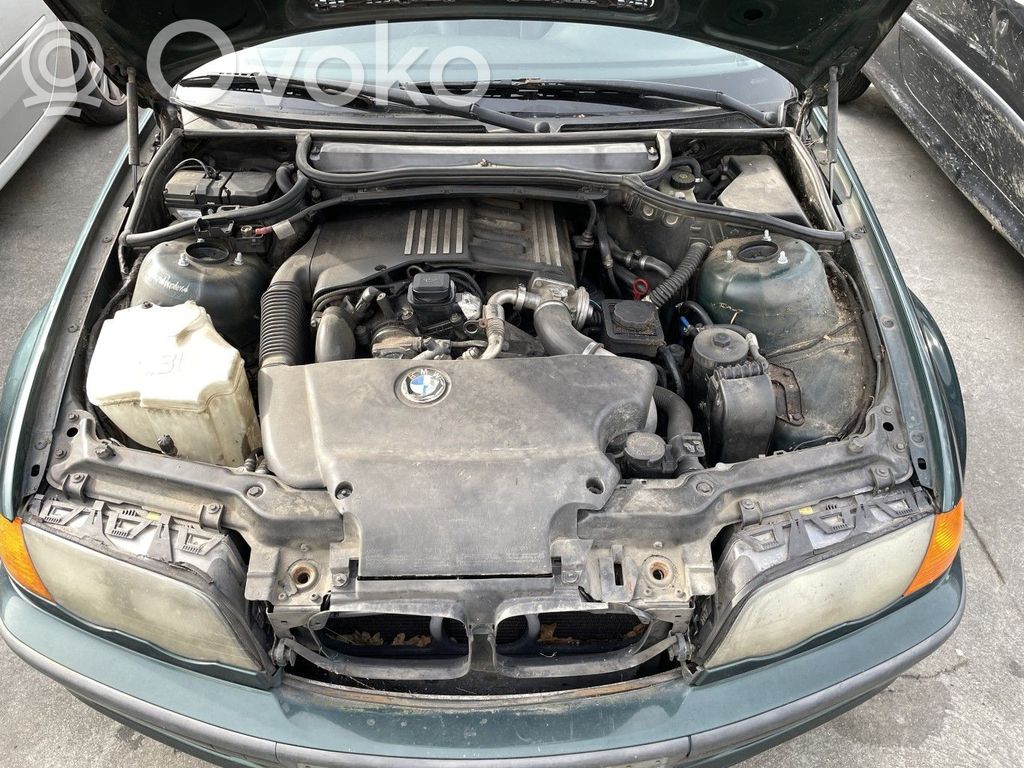 BMW 3 E46 ABS Pump 