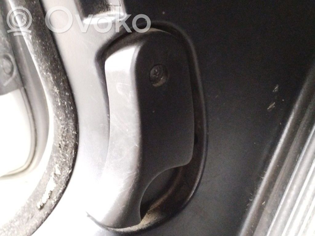 BMW 3 E46 Rączka / Uchwyt otwierania pokrywy przedniej / maski silnika 