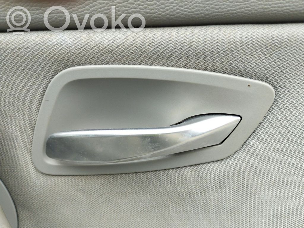 BMW 3 E90 E91 Manecilla interna puerta delantera 
