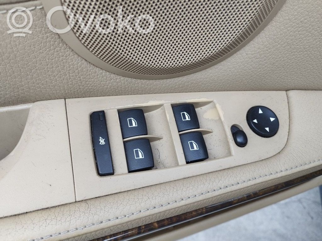 BMW 3 E90 E91 Interruptor del elevalunas eléctrico 