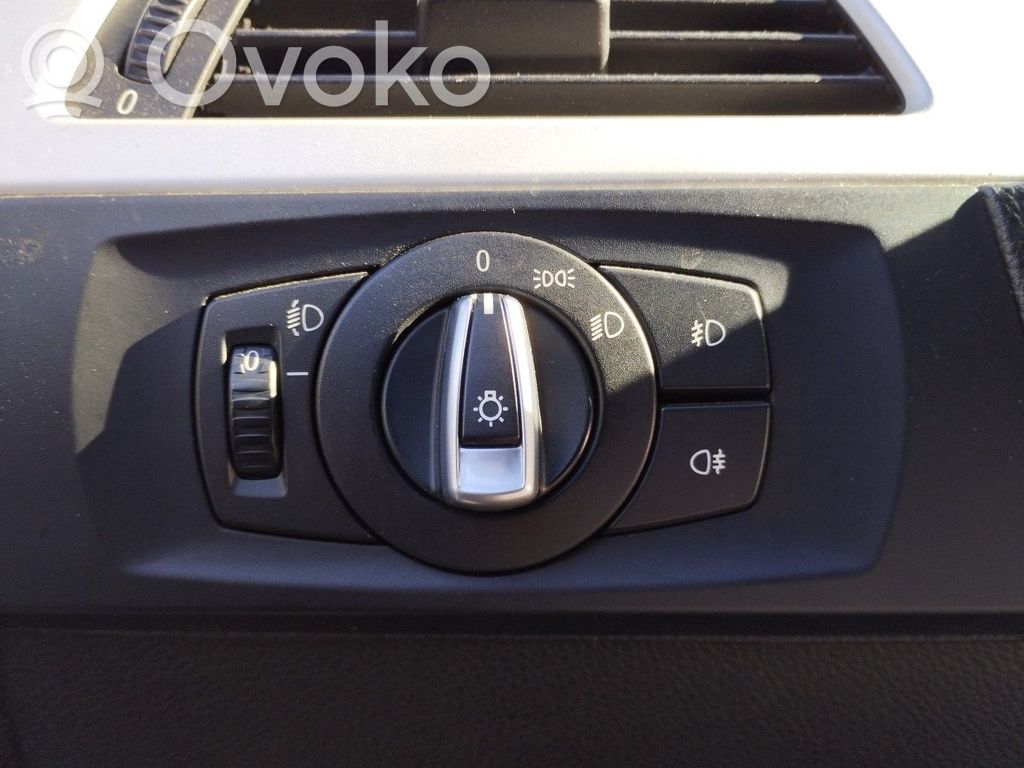 BMW 3 E90 E91 Light switch 