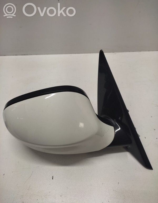 Manual wing mirror   51167282584