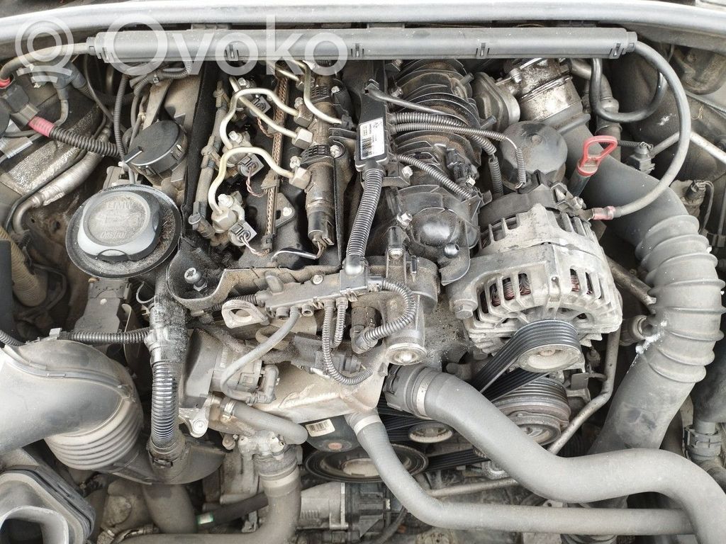 BMW 3 E90 E91 Engine 