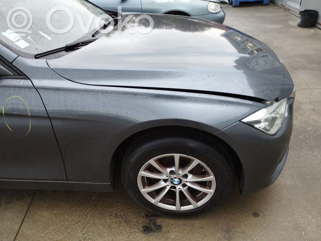 BMW 3 F30 F35 F31 Nadkole przednie 