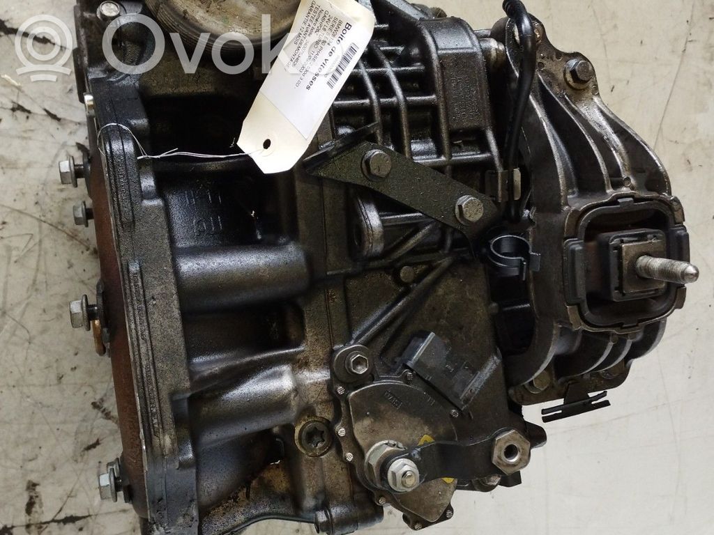 BMW 5 E60 E61 Automatic gearbox 