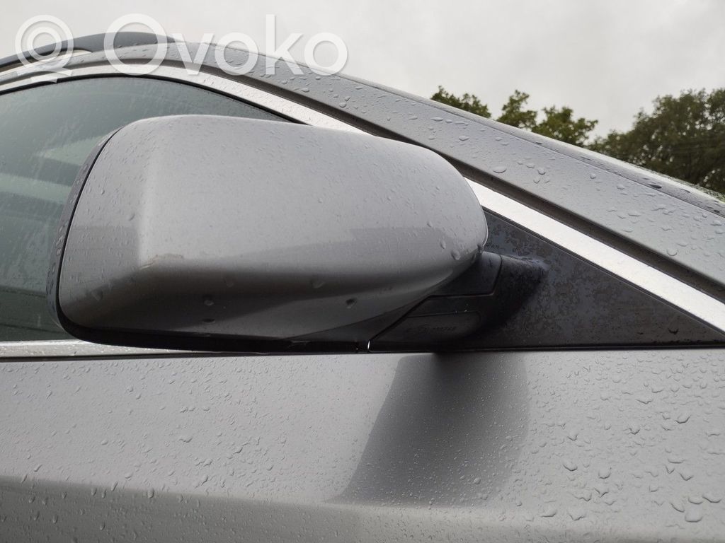 BMW 5 E60 E61 Manual wing mirror 