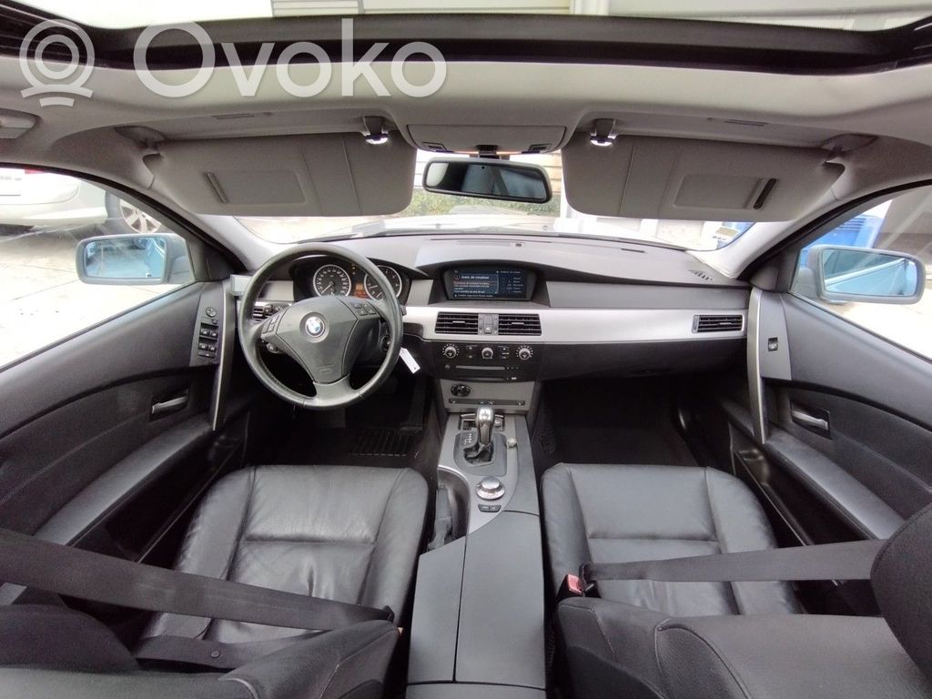 BMW 5 E60 E61 Airbag control unit/module 