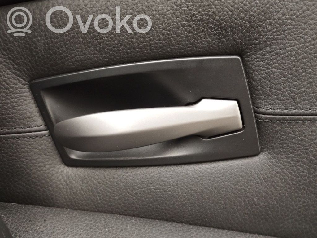 BMW 5 E60 E61 Manecilla interna puerta trasera 