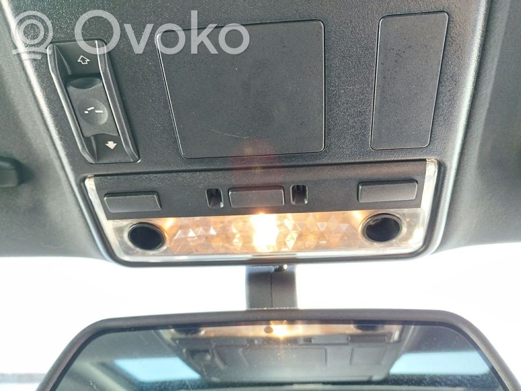 BMW X5 E53 Front seat light 