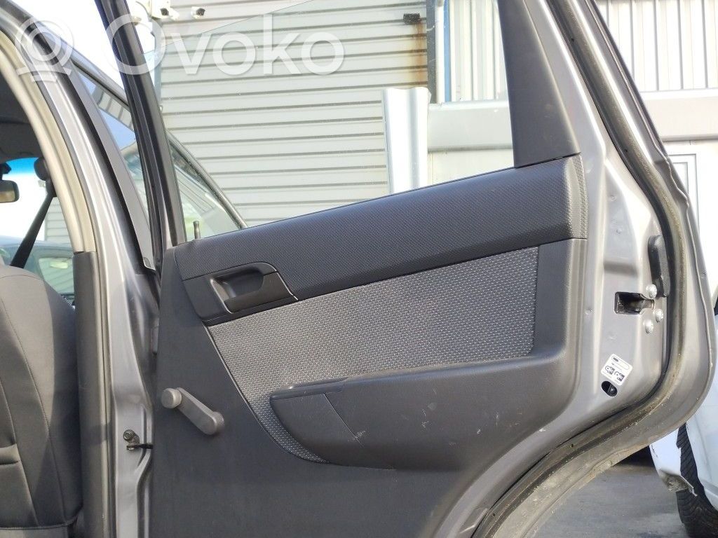 Chevrolet Aveo Rear door interior handle 