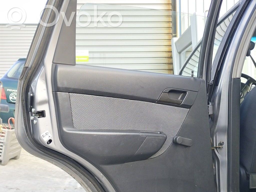 Chevrolet Aveo Rear door interior handle 