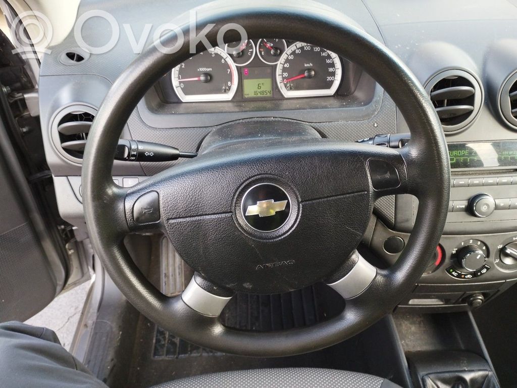 Chevrolet Aveo Stūre 