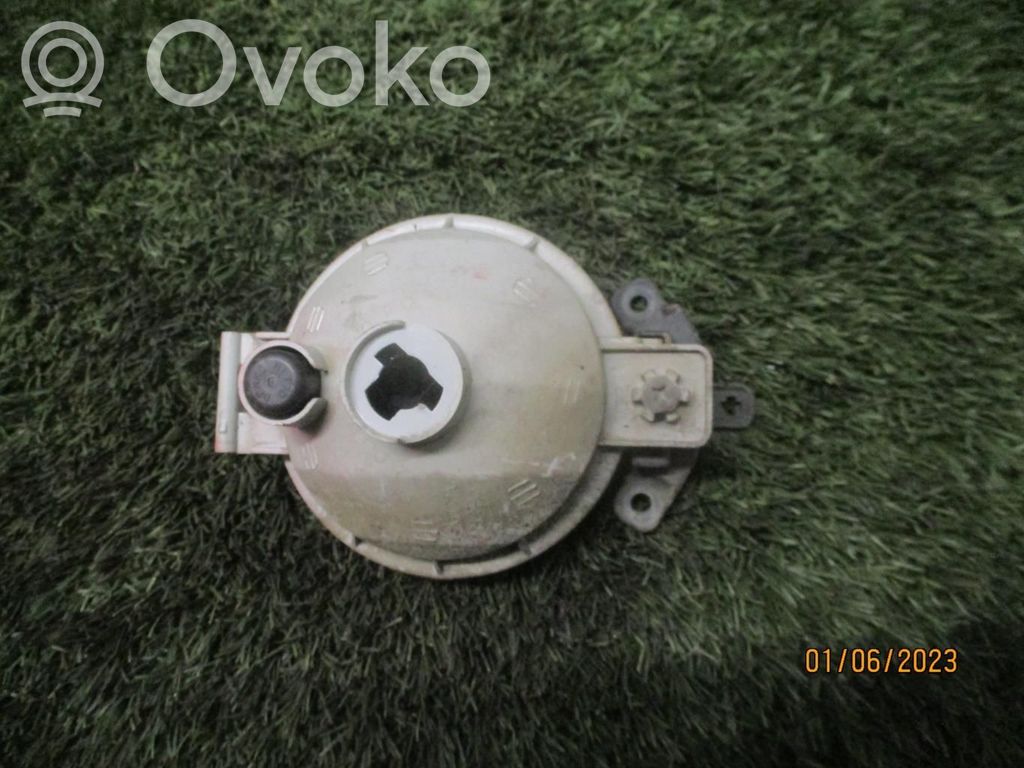 Chevrolet Matiz Front fog light 
