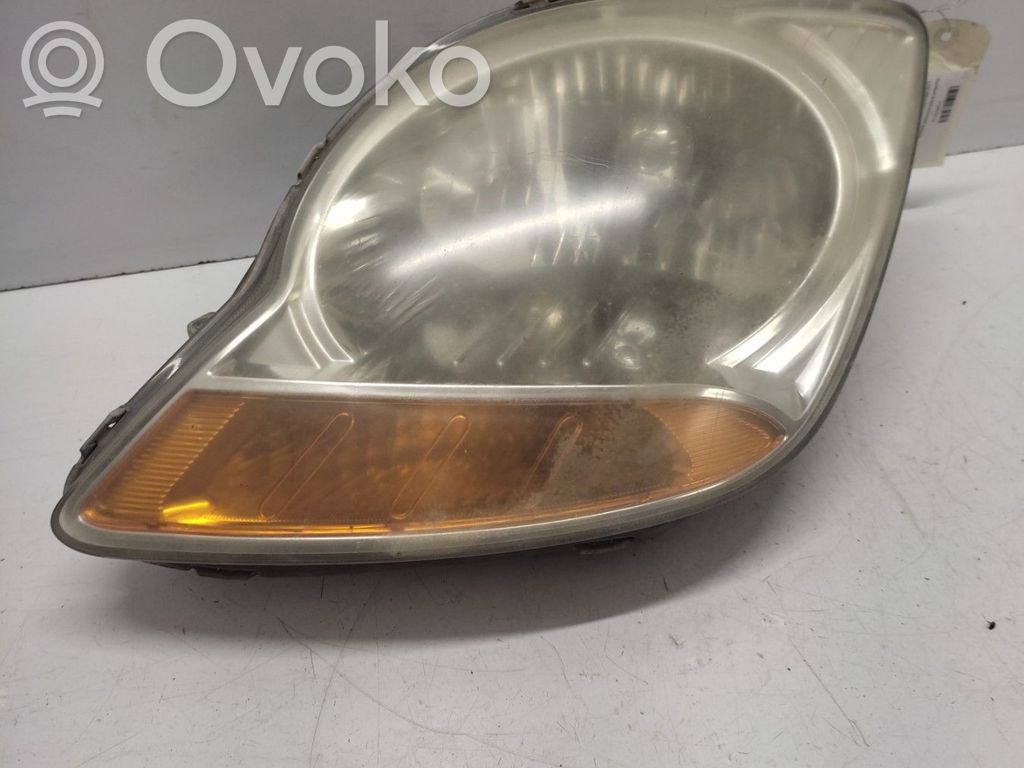 Chevrolet Matiz Headlight/headlamp 
