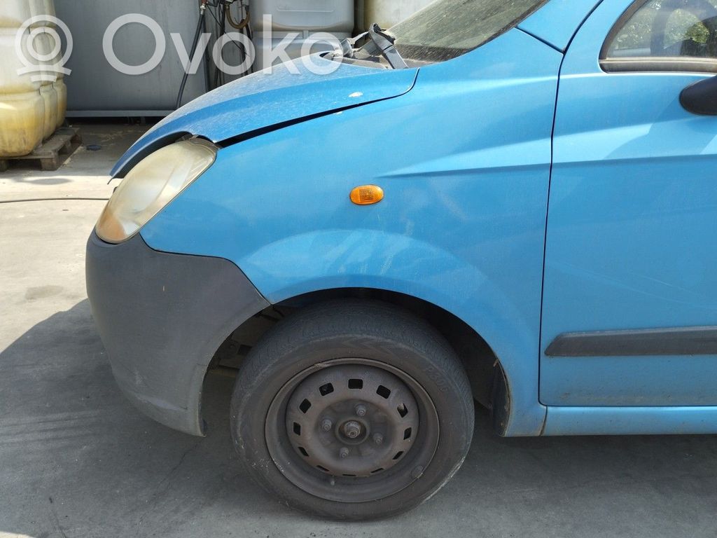 Chevrolet Matiz Priekinis suportas 