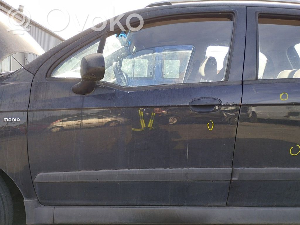 Chevrolet Matiz Drzwi przednie 