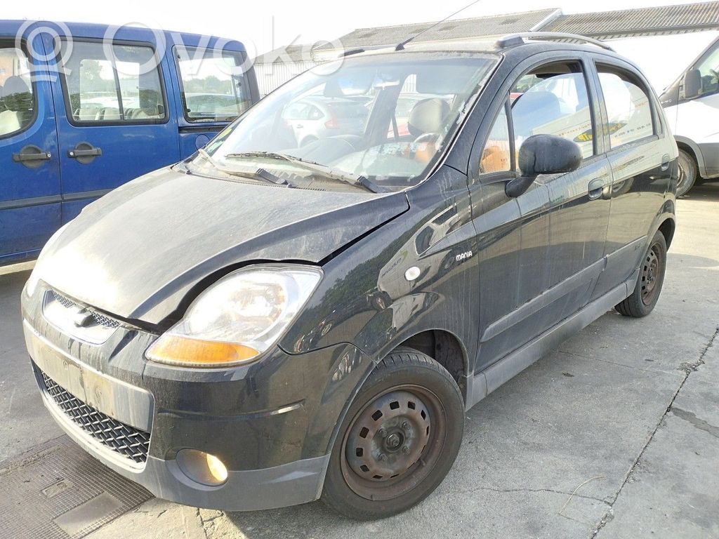 Chevrolet Matiz Priekinis suportas 