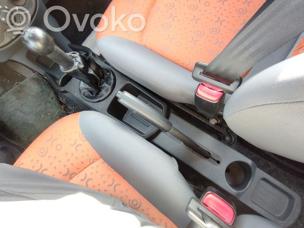 Chevrolet Matiz Keskikonsoli 