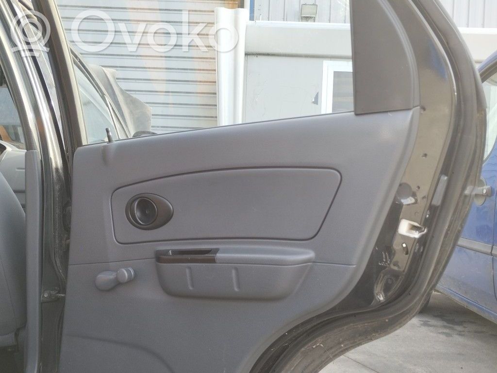 Chevrolet Matiz Încuietoare ușă spate 