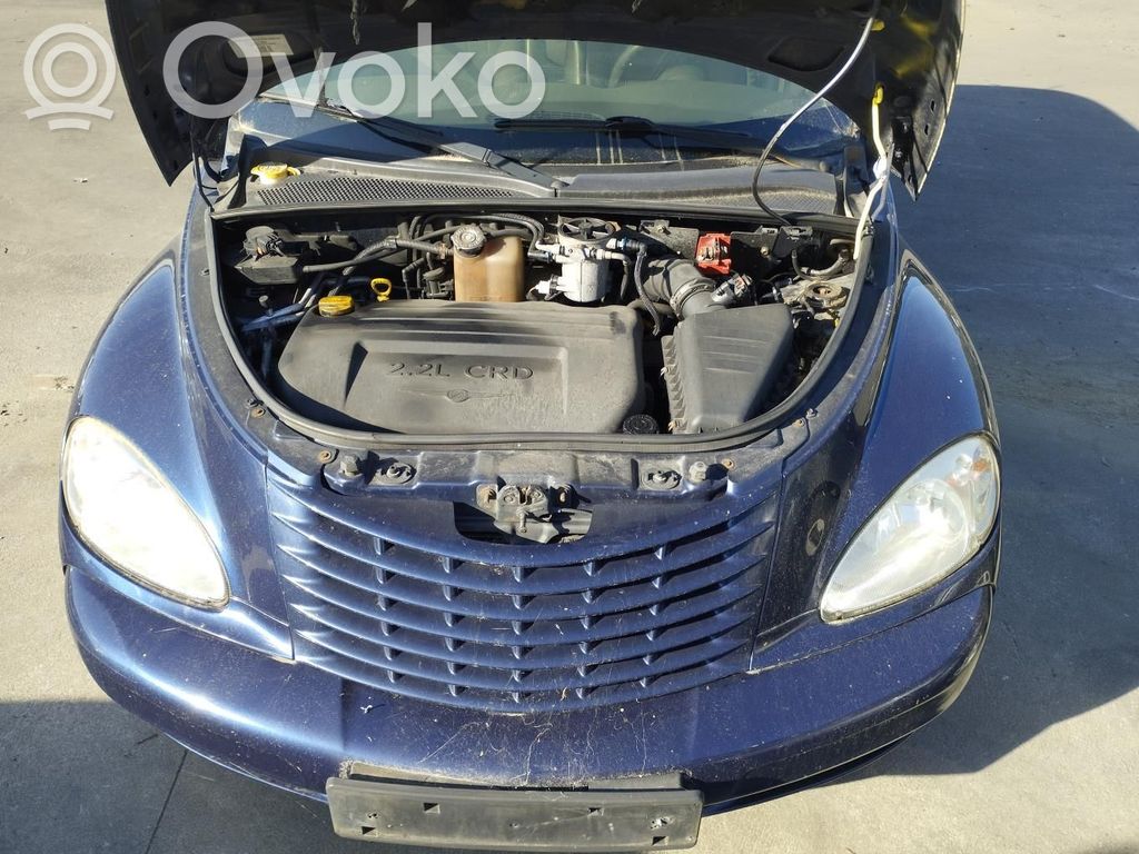 Chrysler PT Cruiser Starteris 