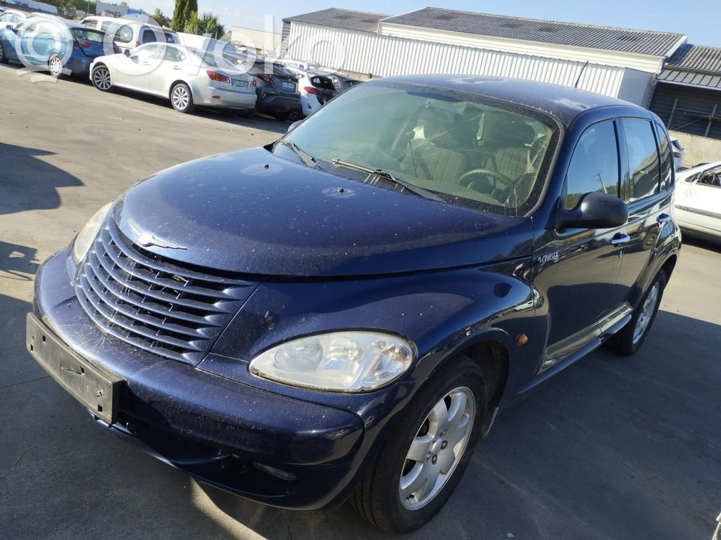 Chrysler PT Cruiser Etujarrusatula 