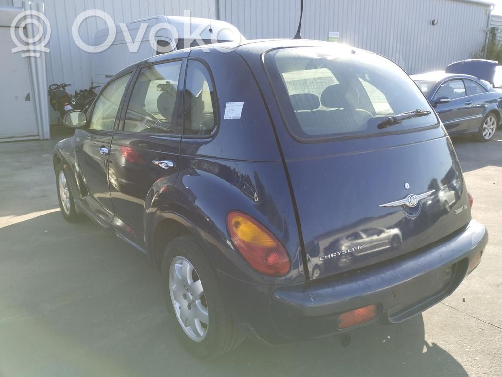 Chrysler PT Cruiser Takajarrusatula 