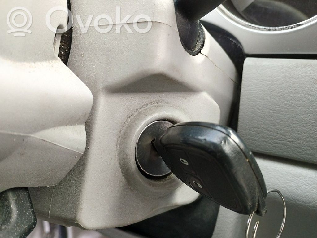 Chrysler PT Cruiser Ignition lock 