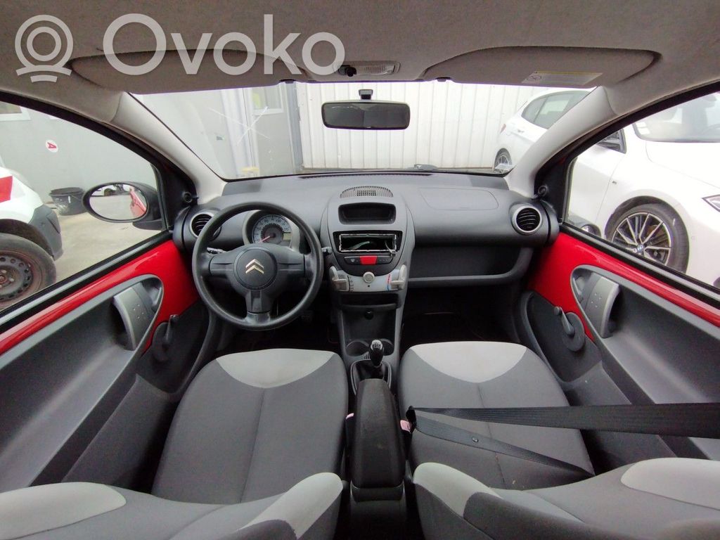 Citroen C1 Airbag control unit/module 