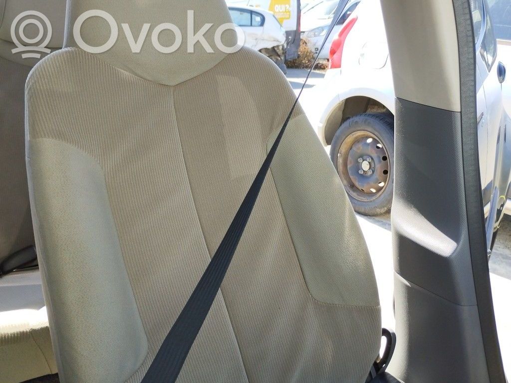 Citroen C1 Centură de siguranță față 