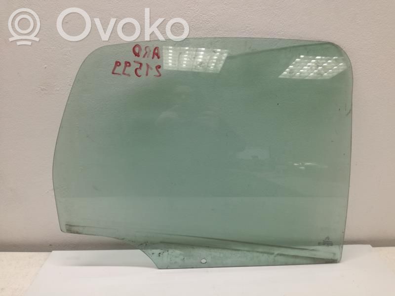 Citroen C3 aizmugurējo durvju stikls 