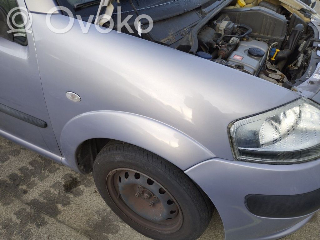 Citroen C3 Sparnas 