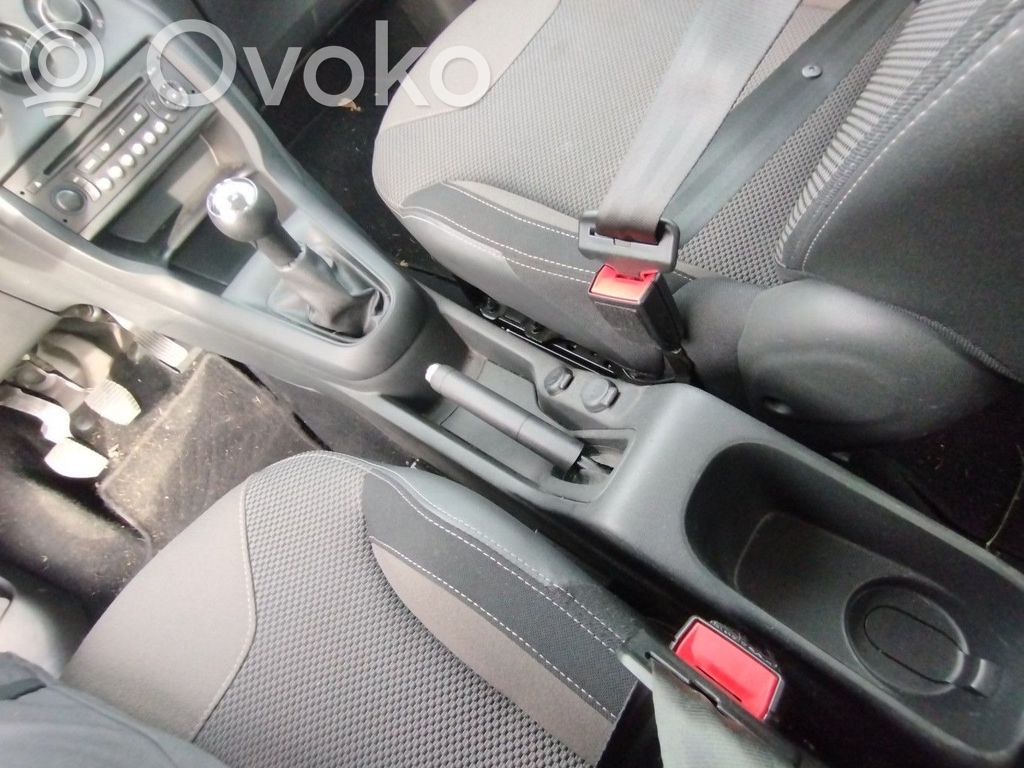 Citroen C3 Centrinė konsolė 