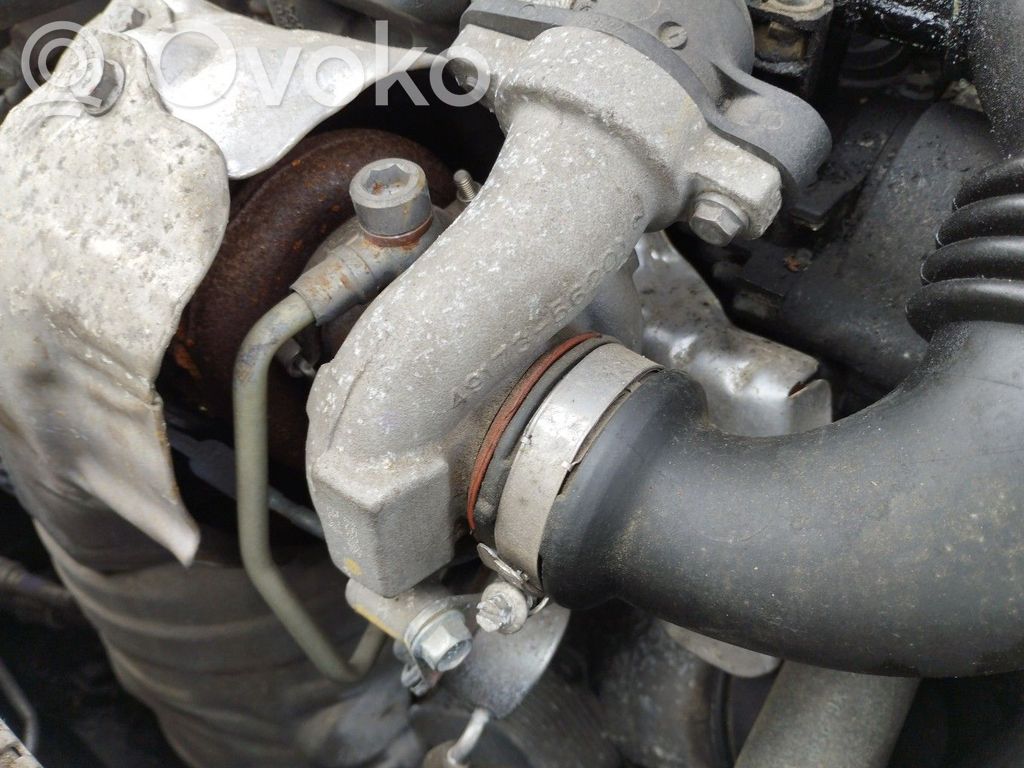 Citroen C4 I Turbo 