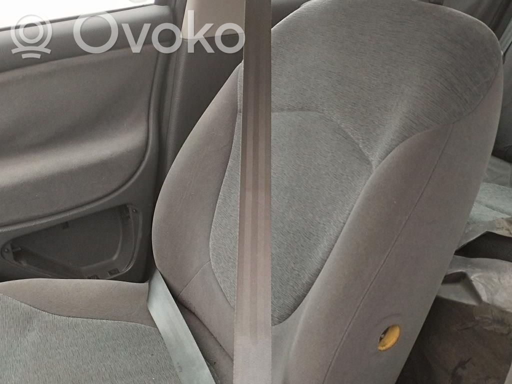 Citroen C5 Cinturón delantero 