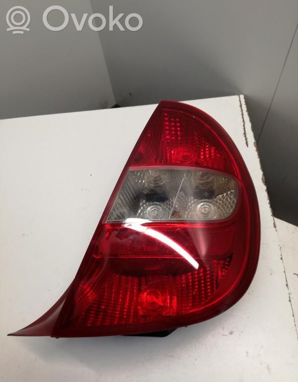 Citroen C5 Rear/tail lights 