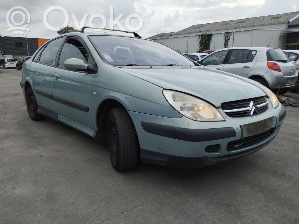 Citroen C5 Etuapurunko 