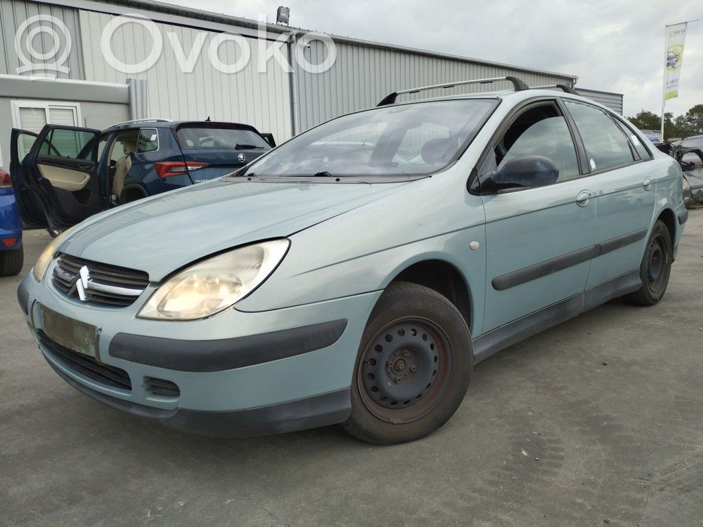 Citroen C5 Etujarrusatula 