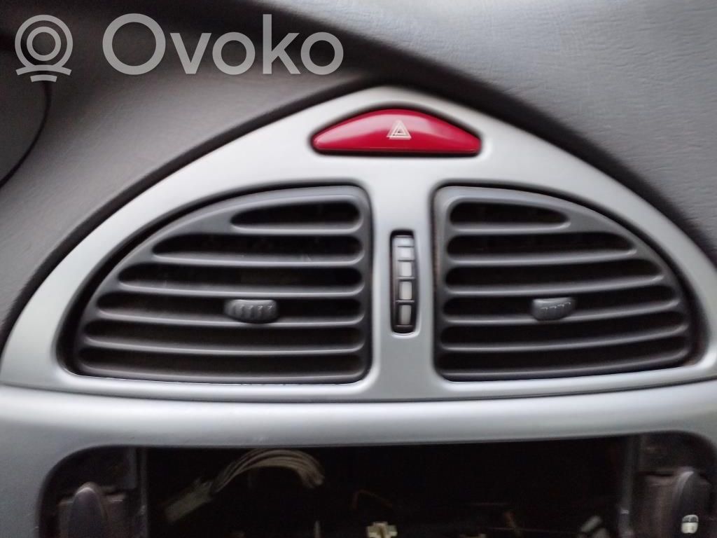 Citroen C5 Hazard light switch 
