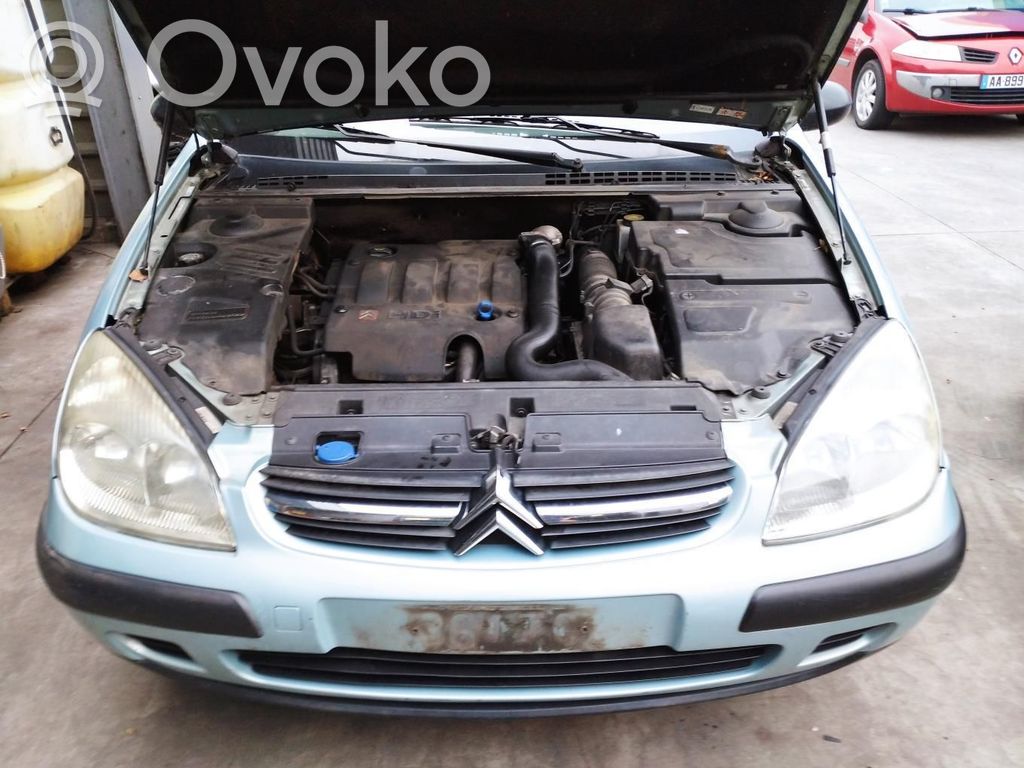 Citroen C5 Intercooler radiator 