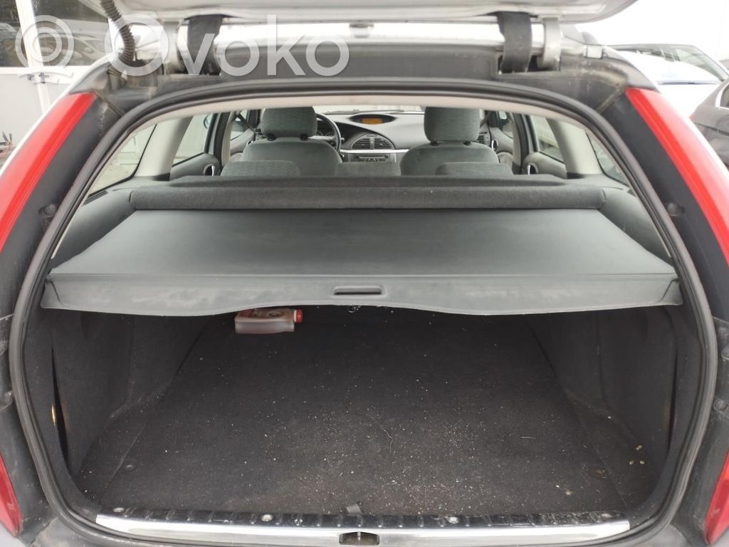 Citroen C5 Cappelliera 