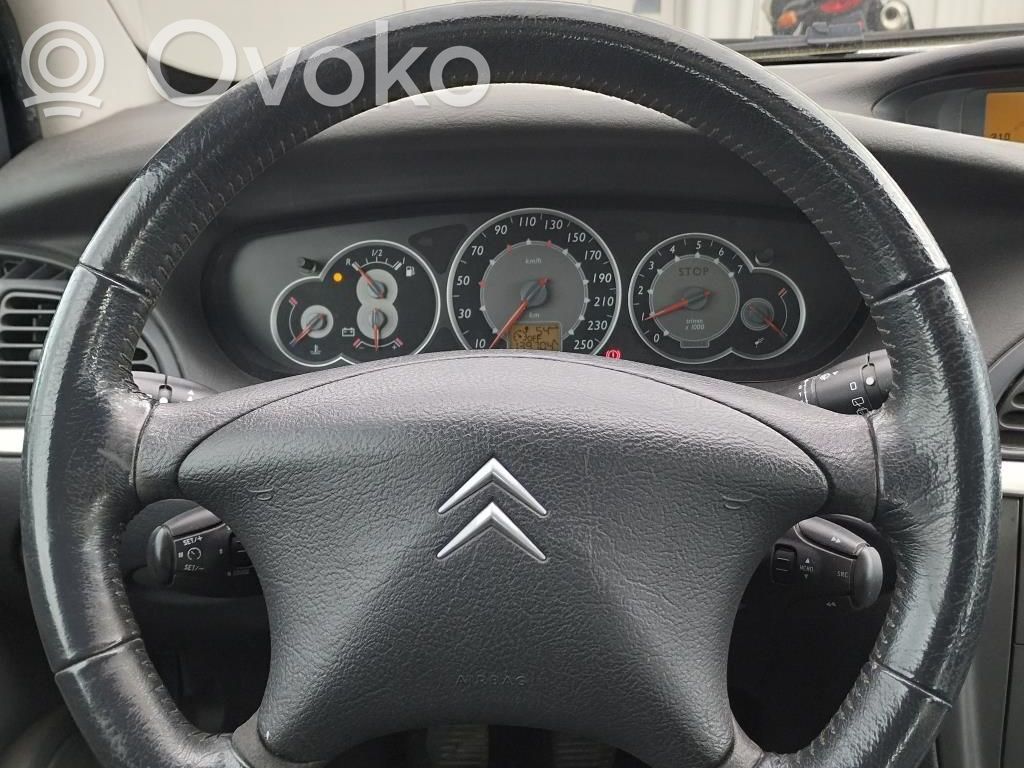 Citroen C5 Stūre 