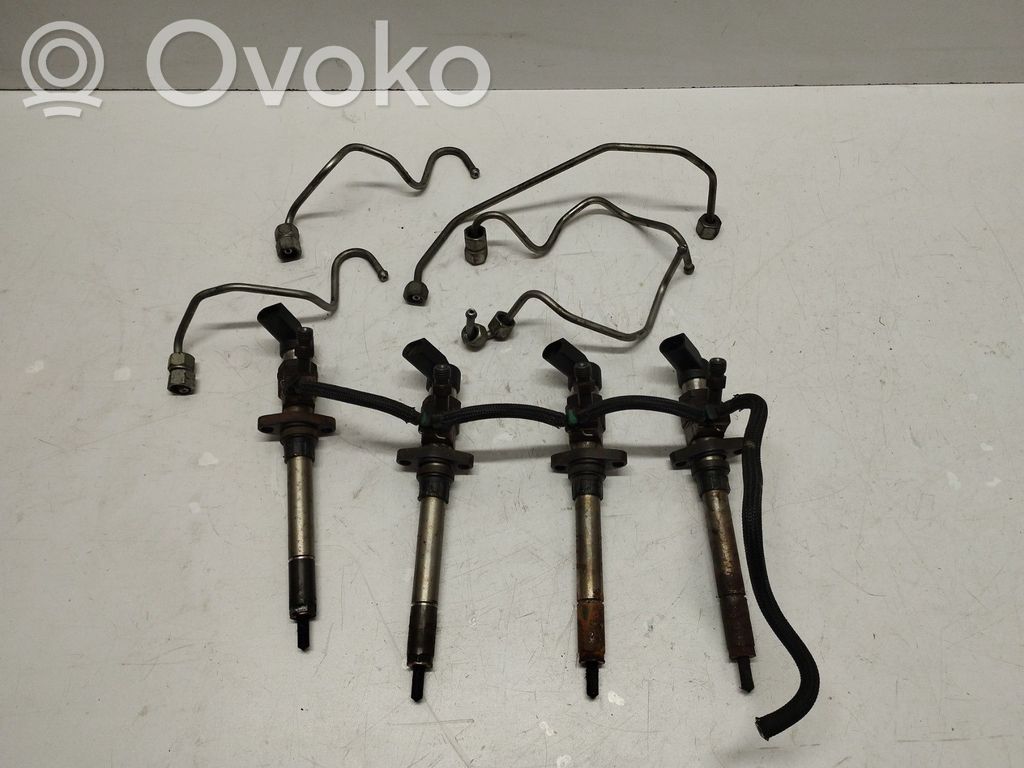 Citroen C5 Fuel injector 