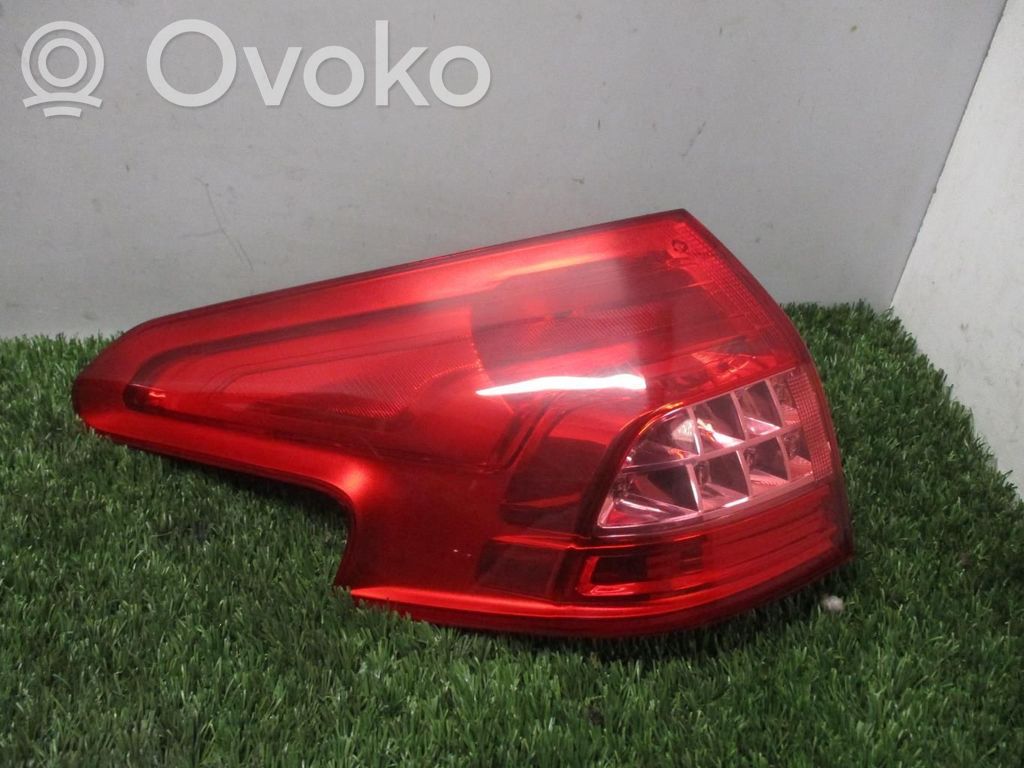 Citroen C5 Rear/tail lights 