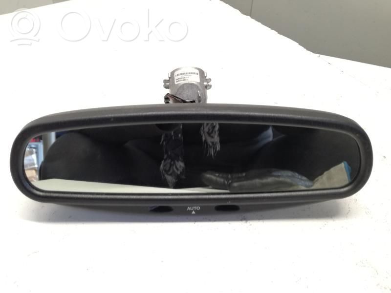 Citroen C5 Rear view mirror (interior) 