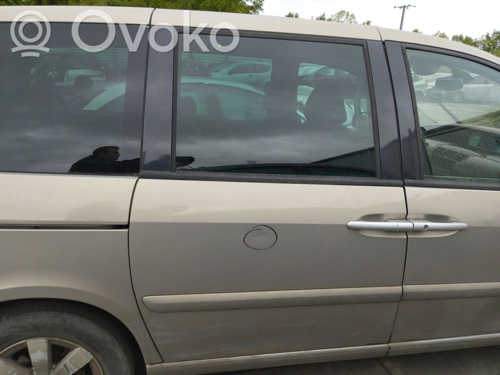 Citroen C8 Puerta trasera 